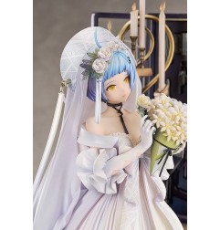 Girls Frontline - Statuette PVC 1/7 Zas M21: Affections Behind the Bouquet 29 cm