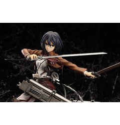 L'Attaque des Titans - Statuette 1/8 Mikasa Ackerman DX Ver. 17 cm (re-run)