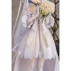 Girls Frontline - Statuette 1/7 Zas M21: Affections Behind the Bouquet 29 cm