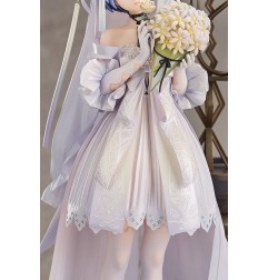 Girls Frontline - Statuette PVC 1/7 Zas M21: Affections Behind the Bouquet 29 cm