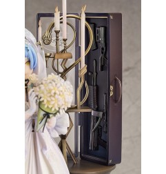 Girls Frontline - Statuette PVC 1/7 Zas M21: Affections Behind the Bouquet 29 cm