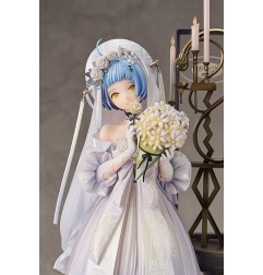 Girls Frontline - Statuette PVC 1/7 Zas M21: Affections Behind the Bouquet 29 cm