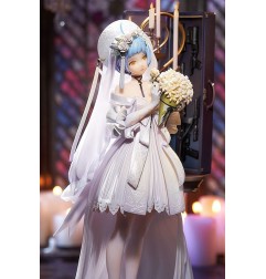 Girls Frontline - Statuette PVC 1/7 Zas M21: Affections Behind the Bouquet 29 cm