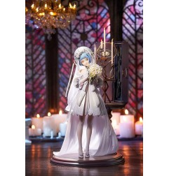 Girls Frontline - Statuette 1/7 Zas M21: Affections Behind the Bouquet 29 cm