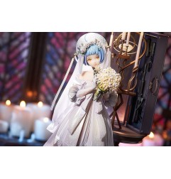 Girls Frontline - Statuette PVC 1/7 Zas M21: Affections Behind the Bouquet 29 cm