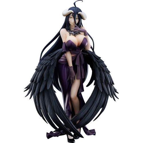 Overlord - Statuette Pop Up Parade Albedo: Dress Ver. 18 cm