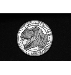 Jurassic Park / Jurassic World - Jurassic Park piece de collection 25th Anniversary T-Rex
