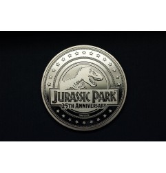 Jurassic Park / Jurassic World - Jurassic Park piece de collection 25th Anniversary T-Rex