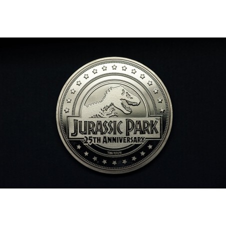 Jurassic Park - Pièce de collection 25th Anniversary T-Rex