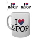 K-Pop - Mug Heart