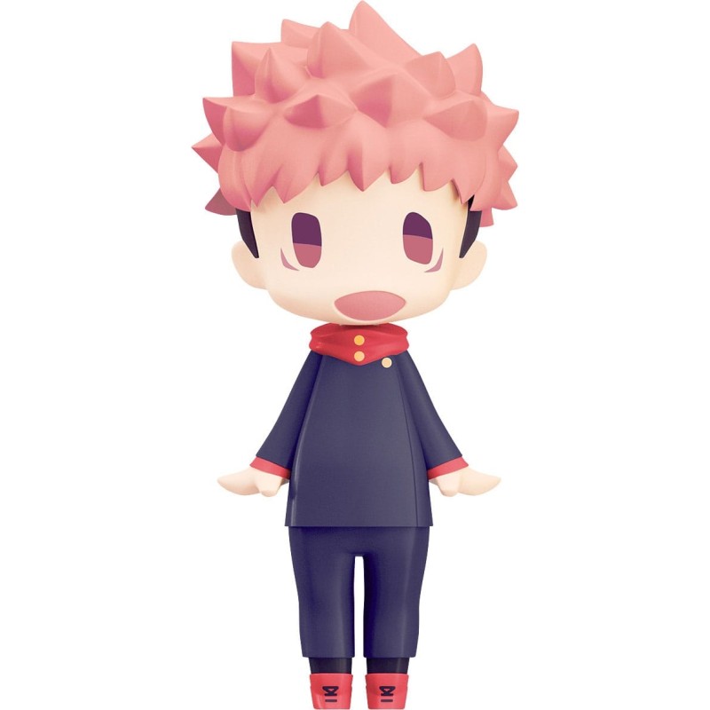 Jujutsu Kaisen - HELLO! GOOD SMILE Yuji Itadori 10 cm