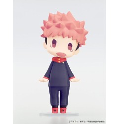 Jujutsu Kaisen - HELLO! GOOD SMILE Yuji Itadori 10 cm