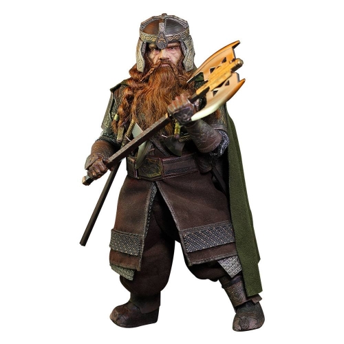 Le Seigneur des Anneaux - Figurine 1/6 Gimli 20 cm - Figurine-Discount