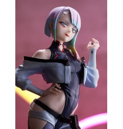 Cyberpunk: Edgerunners - Statuette Pop Up Parade Lucy 17 cm