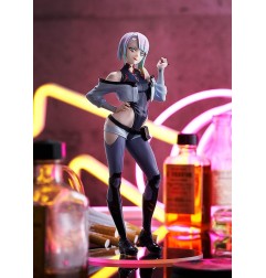 Cyberpunk: Edgerunners - Statuette Pop Up Parade Lucy 17 cm