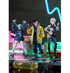 Cyberpunk: Edgerunners - Statuette Pop Up Parade Lucy 17 cm