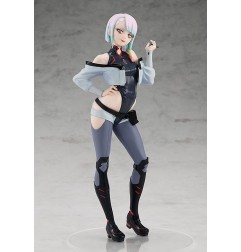 Cyberpunk: Edgerunners - Statuette PVC Pop Up Parade Lucy 17 cm
