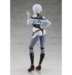 Cyberpunk: Edgerunners - Statuette Pop Up Parade Lucy 17 cm
