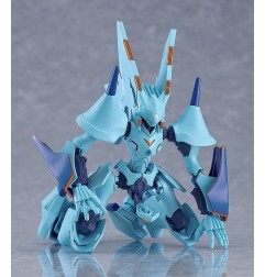 Brain Powerd - Figurine Moderoid Plastic Model Kit Nellie Brain Second Revival 16 cm