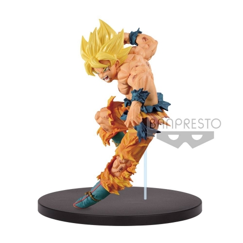 Dragon Ball Z - Figurine Match Makers Super Saiyan Son Goku 16 cm