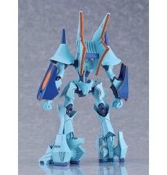 Brain Powerd - Figurine Moderoid Plastic Model Kit Nellie Brain Second Revival 16 cm