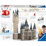 Harry Potter - Puzzle 3D La Tour d'Astronomie ( 615 pièces )