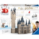 Harry Potter - Puzzle 3D La Tour d'Astronomie (  615 pièces )