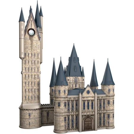 Harry Potter - Puzzle 3D La Tour d'Astronomie (  615 pièces )