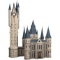 Harry Potter - Puzzle 3D La Tour d'Astronomie ( 615 pièces ) Harry Potter - Puzzle 3D La Tour d'Astronomie ( 615 pièces )
