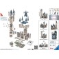 Harry Potter - Puzzle 3D La Tour d'Astronomie ( 615 pièces ) Harry Potter - Puzzle 3D La Tour d'Astronomie ( 615 pièces )