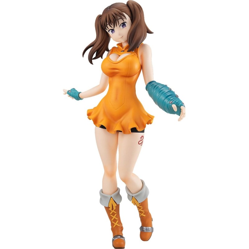 Seven Deadly Sins - The : Dragon's Judgement statuette PVC Pop Up Parade XL Diane 40 cm