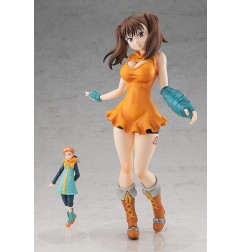 The Seven Deadly Sins : Dragon's Judgement - Statuette Pop Up Parade XL Diane 40 cm