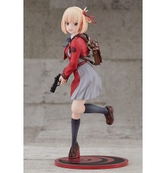 Lycoris Recoil - Statuette 1/7 Chisato Nishikigi 23 cm