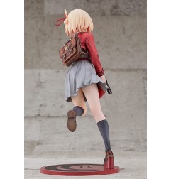 Lycoris Recoil - Statuette 1/7 Chisato Nishikigi 23 cm