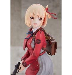 Lycoris Recoil - Statuette 1/7 Chisato Nishikigi 23 cm
