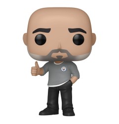 Football - EFL POP!  Vinyl Figurine ManCity - Pep Guardiola 9 cm
