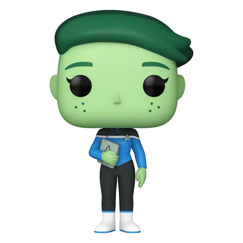 Star Trek - Lower Decks POP! TV Vinyl figurine D'Vana 9 cm