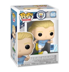 Football - Figurine POP! ManCity Erling Haaland 9 cm
