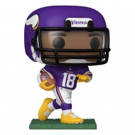 Football - Figurine POP! Vikings Justin Jefferson 9 cm