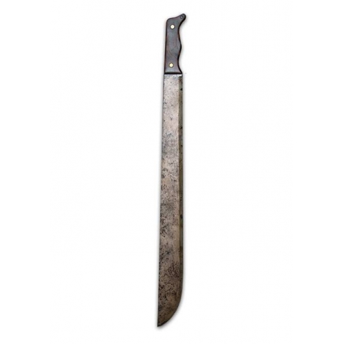 The Walking Dead - Réplique en mousse 1/1 machette de Rick Grimes 76 cm