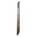 The Walking Dead - Réplique en mousse 1/1 machette de Rick Grimes 76 cm