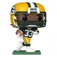 NFL - Figurine POP! Packers Aaron Jones 9 cm