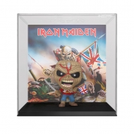 Iron Maiden - Figurines POP! Figurine The Trooper 9 cm