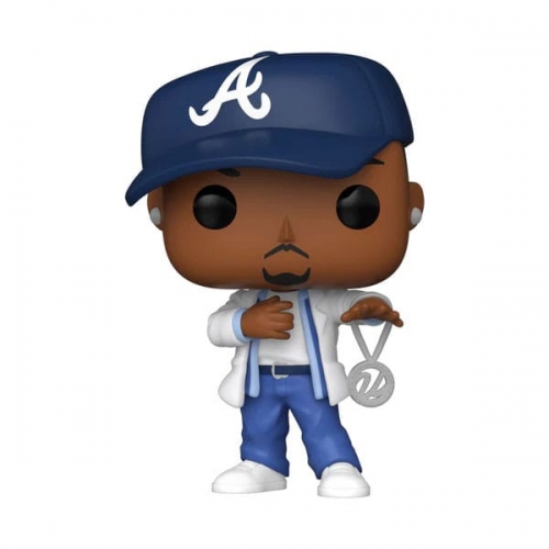 Usher - Figurine POP! Usher Yeah 9 cm