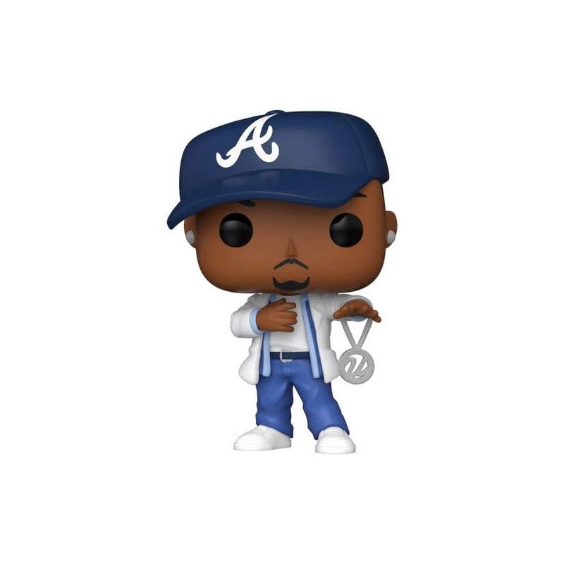 Usher - POP! Rocks Vinyl Figurine Yeah 9 cm