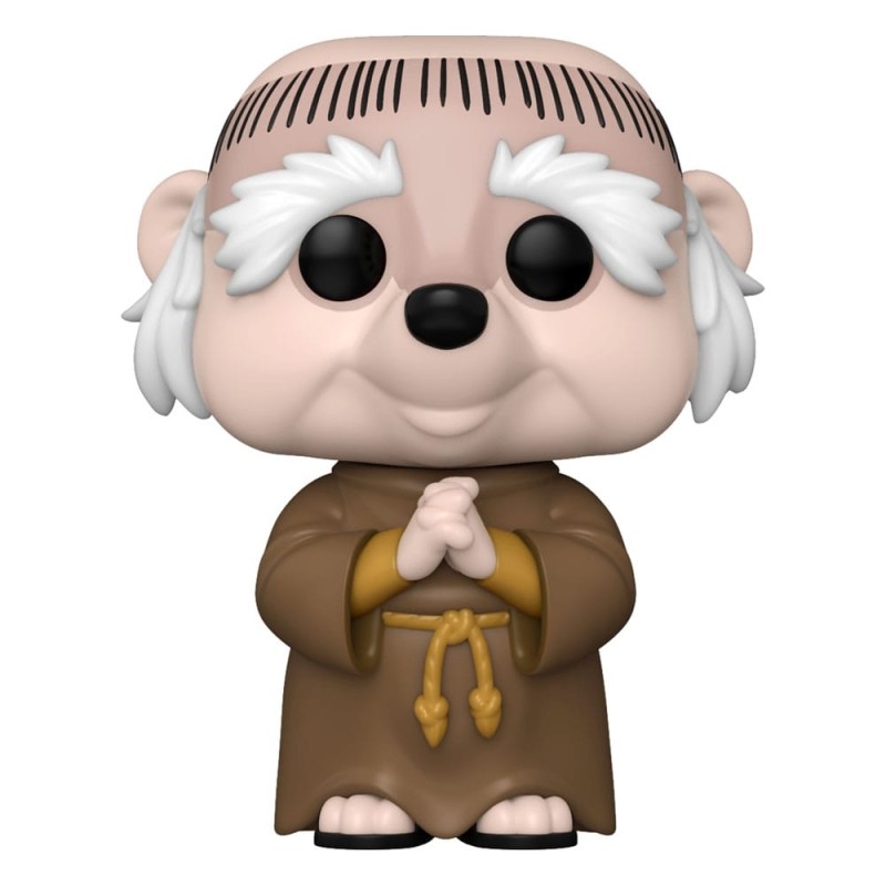 Robin des Bois - Robin Hood POP! Disney Vinyl figurine Friar Tuck 9 cm