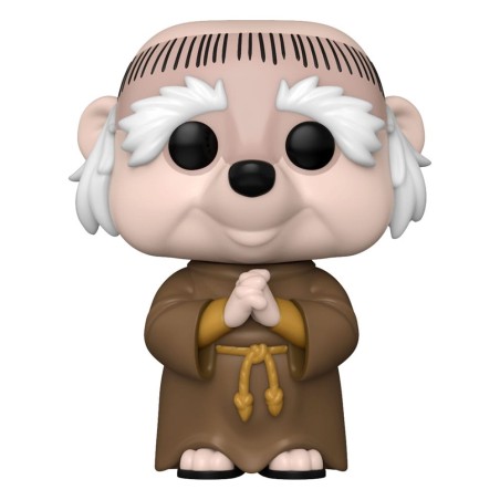 Robin des Bois - Robin Hood POP! Disney Vinyl figurine Friar Tuck 9 cm