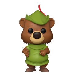 Robin des Bois - Robin Hood POP! Disney Vinyl figurine Little Jon 9 cm
