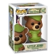 Robin des Bois - Figurine POP! Petit Jean 9 cm