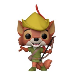 Robin des Bois - Robin Hood POP! Disney Vinyl figurine Robin Hood 9 cm